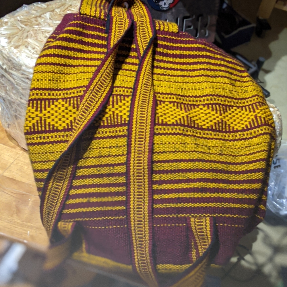 ASU Knit Backpack - Picture 4 of 5